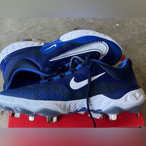 Nike React Baseball Cleats New